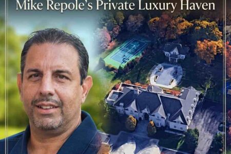 Mike Repole House: Inside the Luxurious Home of a Self-Made Billionaire