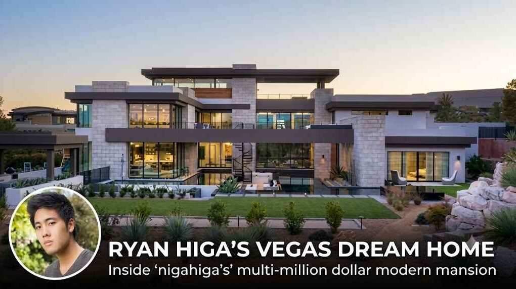 Ryan Higa House: A Peek Into the Life of a YouTube Star