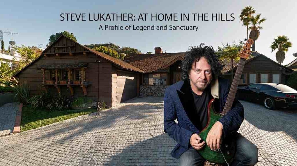 Steve Lukather House: Luxury and Music in Harmony