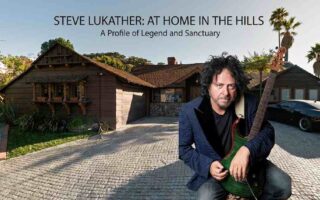 Steve Lukather House: Luxury and Music in Harmony
