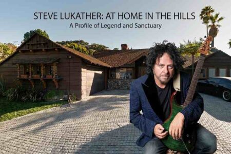 Steve Lukather House: Luxury and Music in Harmony